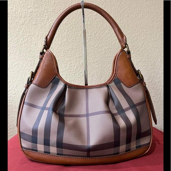 Burberry Handbags - Burberry Hobo